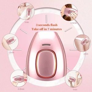 Laser Hair removal Machine